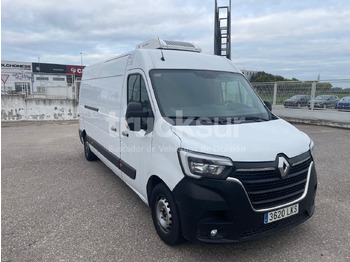 Dodávka skriňová nadstavba RENAULT Master