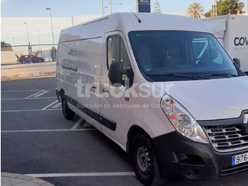Dodávka skriňová nadstavba RENAULT Master