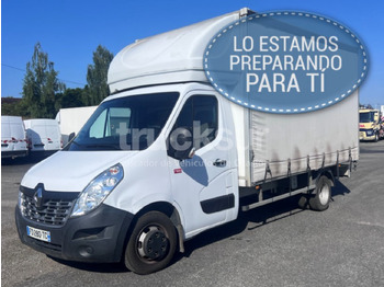Dodávka skriňová nadstavba RENAULT Master