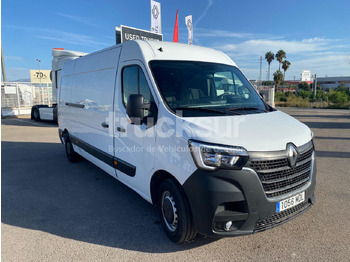 Dodávka skriňová nadstavba RENAULT Master