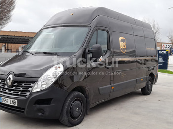 Dodávka skriňová nadstavba RENAULT Master