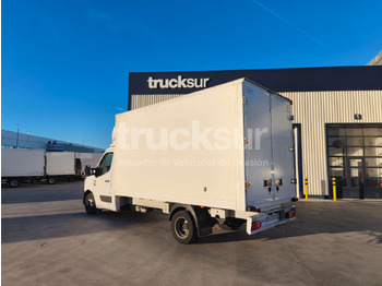 Dodávka skriňová nadstavba RENAULT MASTER 165.35 GV: obrázok 3