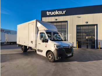 Dodávka skriňová nadstavba RENAULT MASTER 165.35 GV: obrázok 2