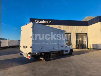 Dodávka skriňová nadstavba RENAULT MASTER 165.35 GV: obrázok 4