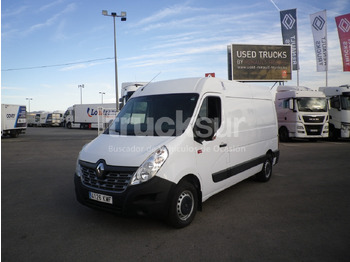 Dodávka skriňová nadstavba RENAULT Master