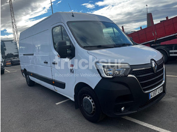 Dodávka skriňová nadstavba RENAULT Master