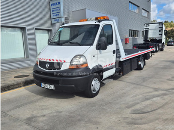Odťahovy voz RENAULT Master