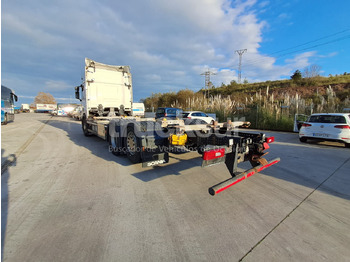 Podvozek s kabinou SCANIA R450.26 ejes 6x2*4: obrázok 4 Podvozek s kabinou SCANIA R450.26 ejes 6x2*4: obrázok 4