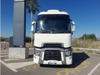 Ťahač RENAULT T520 HIGH SLEEPER CAB: obrázok 3