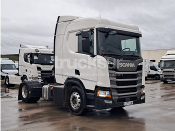 Ťahač SCANIA R 410