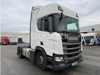 Ťahač SCANIA R 410