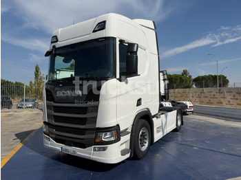 Ťahač SCANIA R 450