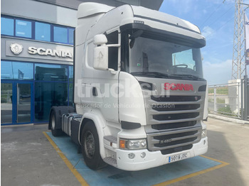 Ťahač SCANIA R 450