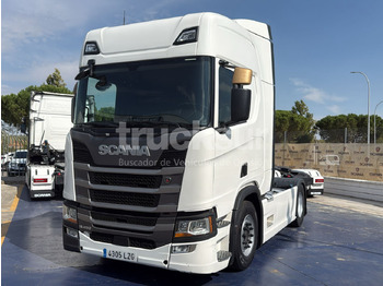 Ťahač SCANIA R 450