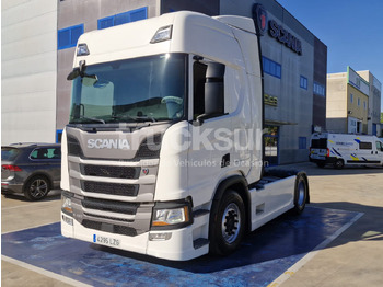 Ťahač SCANIA R 450