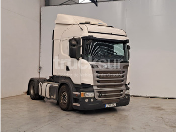 Ťahač SCANIA R 450
