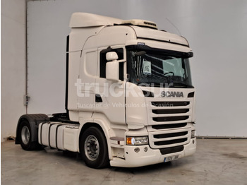 Ťahač SCANIA R 450