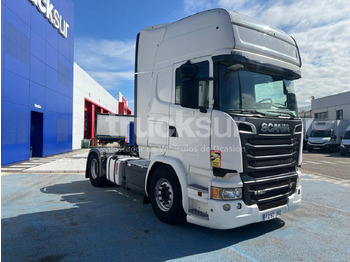 Ťahač SCANIA R 520
