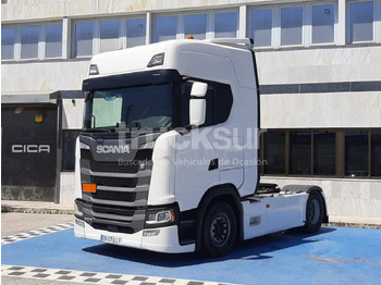 Ťahač SCANIA S 500