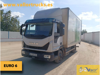 Skříňový nákladní auto IVECO