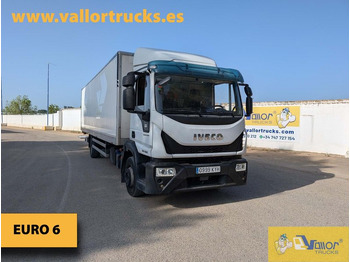 Skříňový nákladní auto IVECO EuroCargo 120E