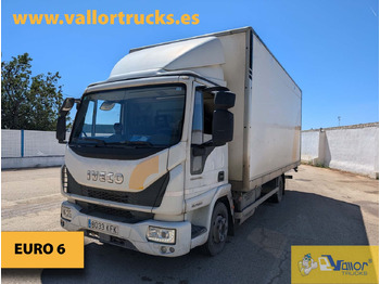 Skříňový nákladní auto IVECO EuroCargo 90E