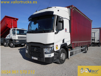 Plachtové nákladné vozidlo RENAULT T 460
