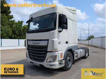 Ťahač DAF XF 460