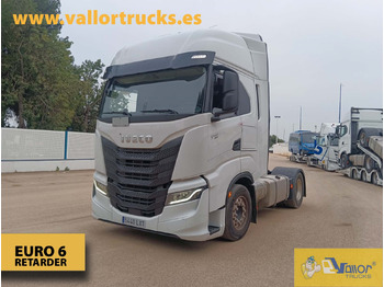 Ťahač IVECO S-WAY