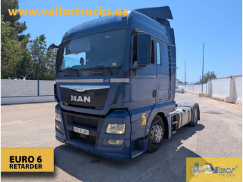 Ťahač MAN TGX 18.440