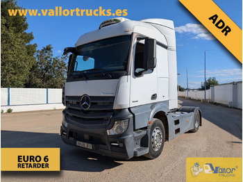 Ťahač MERCEDES-BENZ Actros 1845