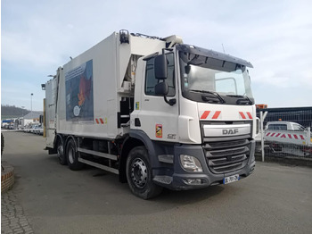Auto na odvoz odpadu DAF CF 370