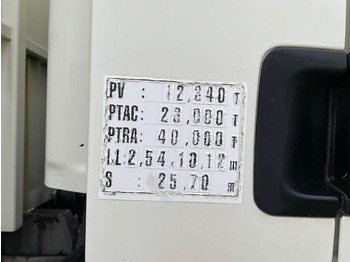 Valníkový/ Plošinový nákladný automobil DAF CF 85.380: obrázok 4 Valníkový/ Plošinový nákladný automobil DAF CF 85.380: obrázok 4