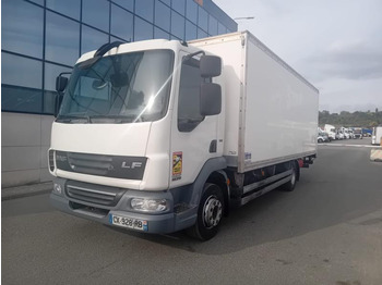 Skříňový nákladní auto DAF LF 45 210