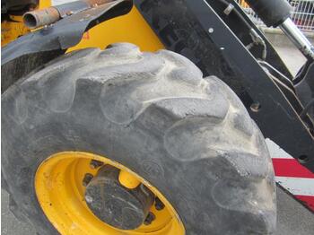 Kolesový nakladač Jcb 406: obrázok 5