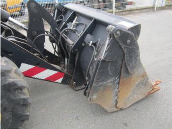 Kolesový nakladač Jcb 406: obrázok 4