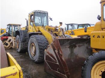 Kolesový nakladač KOMATSU WA420