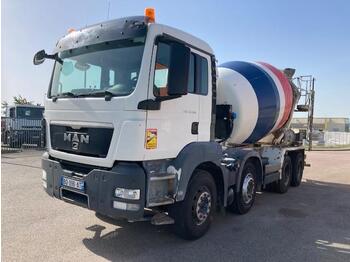 Domiešavač MAN TGS 32.360