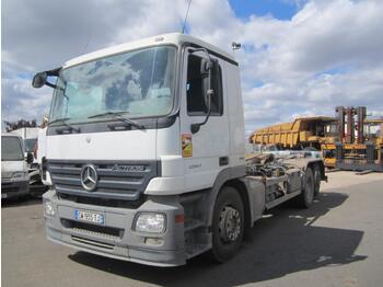Hákový nosič kontajnerov MERCEDES-BENZ Actros 2541