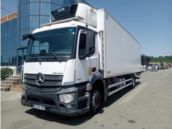 Chladirenské nákladné vozidlo MERCEDES-BENZ Antos 1827