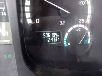 Hákový nosič kontajnerov Mercedes Antos 2643: obrázok 5