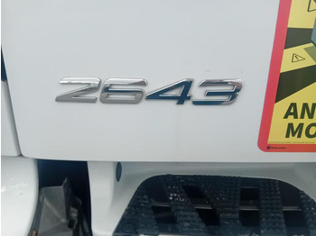 Hákový nosič kontajnerov Mercedes Antos 2643: obrázok 3