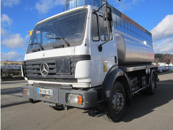 Cisternové vozidlo MERCEDES-BENZ SK 2024