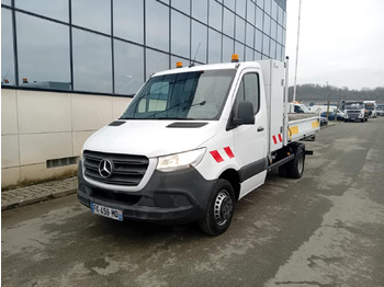 Dodávka sklápač MERCEDES-BENZ Sprinter 516