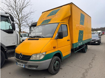 Dodávka skriňová nadstavba MERCEDES-BENZ Sprinter