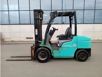 Dieselový vysokozdvižný vozík MITSUBISHI