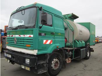 Cisternové vozidlo RENAULT G 340