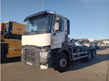 Hákový nosič kontajnerov RENAULT C 380