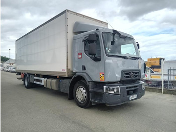 Skříňový nákladní auto RENAULT D 280