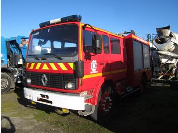 Hasičské vozidlo RENAULT Midliner S 170